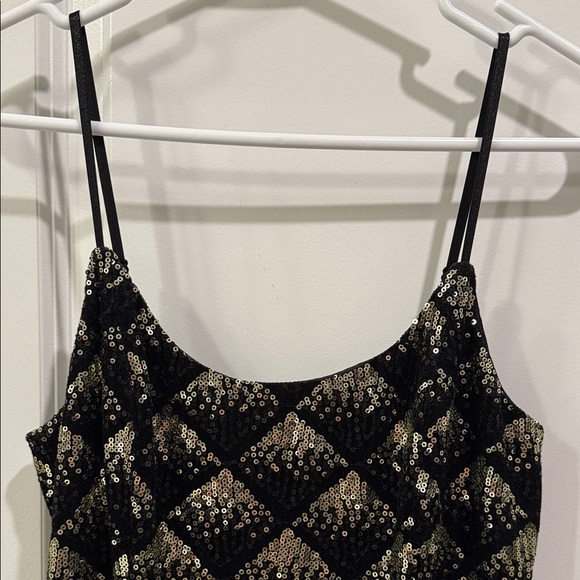 Anthropologie Sequin Midi Dress by Awaylee - Picture 10 of 16